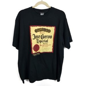 JOSE CUERVO TEQUILA Tee XL